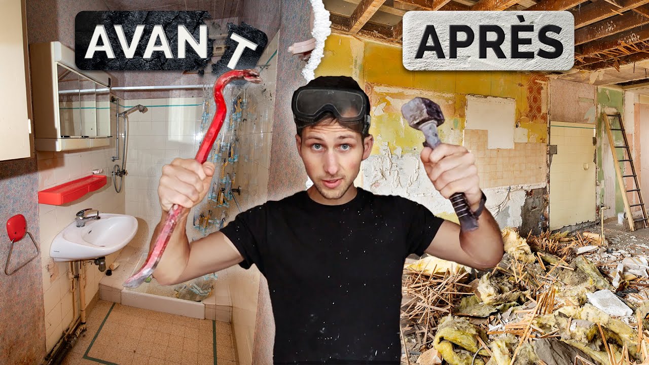 J’ai acheté l’appart le plus moche pour en faire une pépite