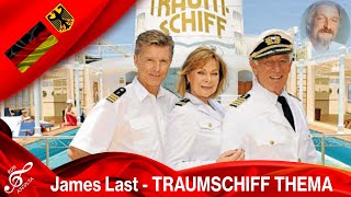 James Last - &quot;Traumschiff Thema&quot; [1986]