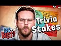 „Das gibt doch einen Bonus-Punkt?!“ - Harter Quiz-Fight mit Trivia Stakes | Du bist!