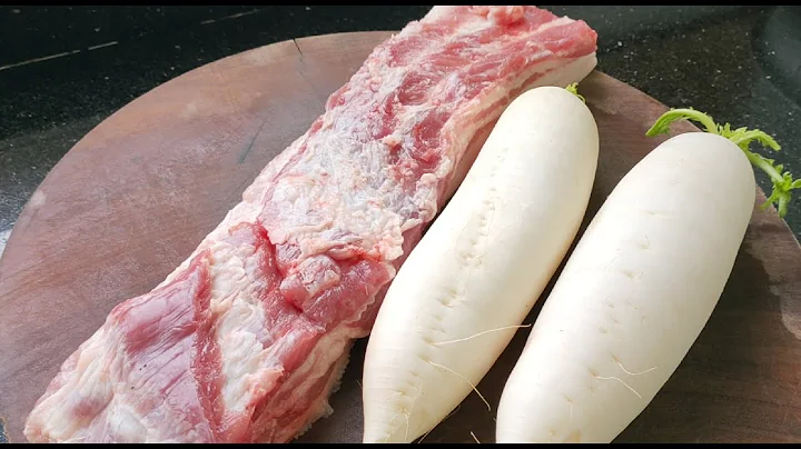 天冷多吃蘿蔔，加3斤五花肉，教你一鍋客家燜，光看視頻就口水流 - 天天要聞