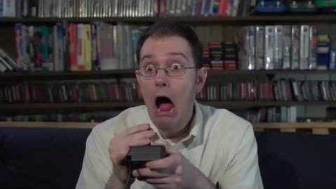 Angry Video Game Nerd: Atari Sports (censored)