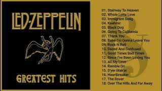 Led Zeppelin Greatest Hits  - The Best Of Led Zeppelin