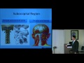 CSF presents "Physical Therapy in Patients with Craniocervical Instability & Chiari"