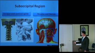 CSF presents 'Physical Therapy in Patients with Craniocervical Instability & Chiari'