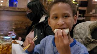 Ian the foodie chooses Red Ginger in Asheville, NC for dinner