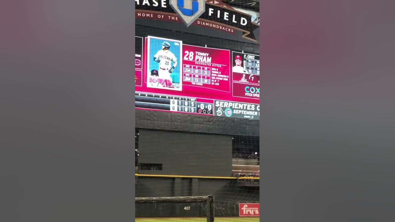 Tommy Pham Walk up song 2023 YouTube