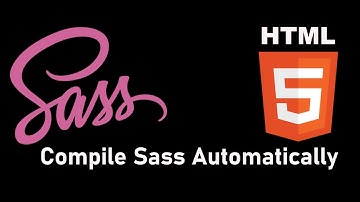 Automactically Compile Sass without any compiler software