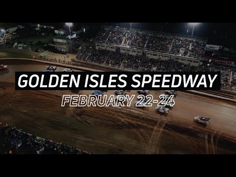 2024 Deuces Wild | February 22nd - 24th | Golden Isles Speedway