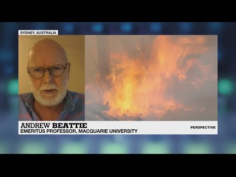 Australia's wildfires: The