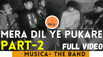 Mera Dil Ye Pukare Aaja | Part - 2 | Full Cover Song By @vickysinghupbihar #meradilyepukareaaja