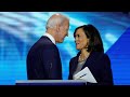 Biden still acts as though he'll be 'vice-president to Kamala Harris'