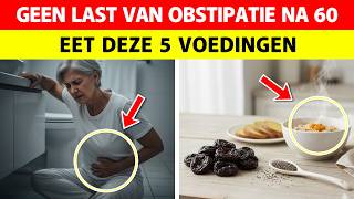 Download Lagu Na Je 60e Kan Je Constipatie VERDWIJNEN Als Je Deze 5 Voedingsmiddelen Eet MP3 Download Lagu Na Je 60e Kan Je Constipatie VERDWIJNEN Als Je Deze 5 Voedingsmiddelen Eet MP3