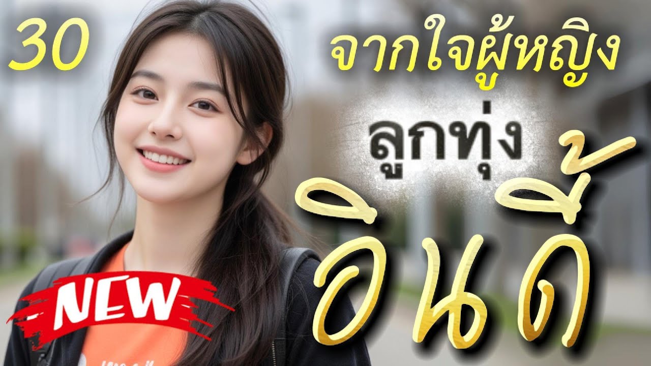 ลูกทุ่งอีสานอินดี้ใหม่ล่าสุดยอดฮิต ชุด30 Music hits Long play Lukthung Esan Indy Vol:30