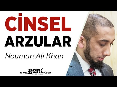 Cinsel Arzular - Nouman Ali Khan - Quran Weekly [Türkçe Altyazılı]