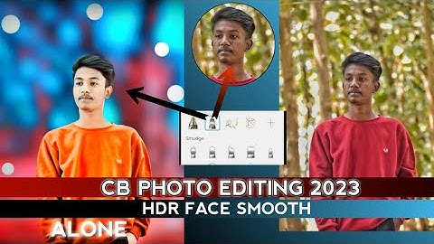 Autodesk sketchbook Cb Photo editing || Cb Photo editing 2023 || New tricks|| #trending @RdxEditor