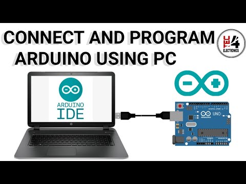 Video: Arduinoya Bir Röleyi Necə Bağlamaq Olar