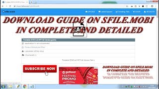 Download Guide On sfile mobi In Complete And Detailed