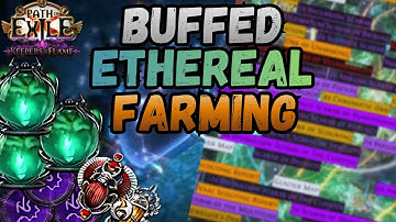 Poe 3.27 - Buffed Ethereal Allflame Farming - Full Ethereal Allflame Scarab Farming Guide