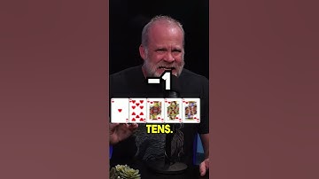 How to Count Cards in Blackjack