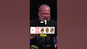 How To Count Cards In Blackjack 