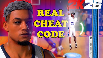 Why Close Shot is WAY BETTER Than Standing Dunk in NBA2K26