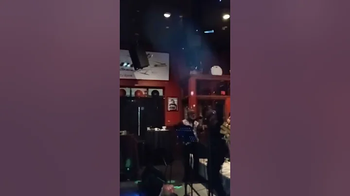 Dana Parker with Encore Band