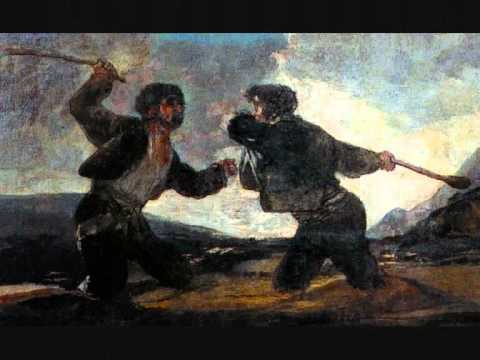 Resultado de imagen de GOYA ESTACAZOS