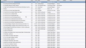 Download purchased songs from iTunes 11.3