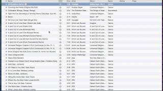 Download purchased songs from iTunes 11.3
