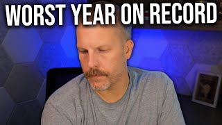 🇨🇦 Worst Real Estate Market in 25 YEARS!
