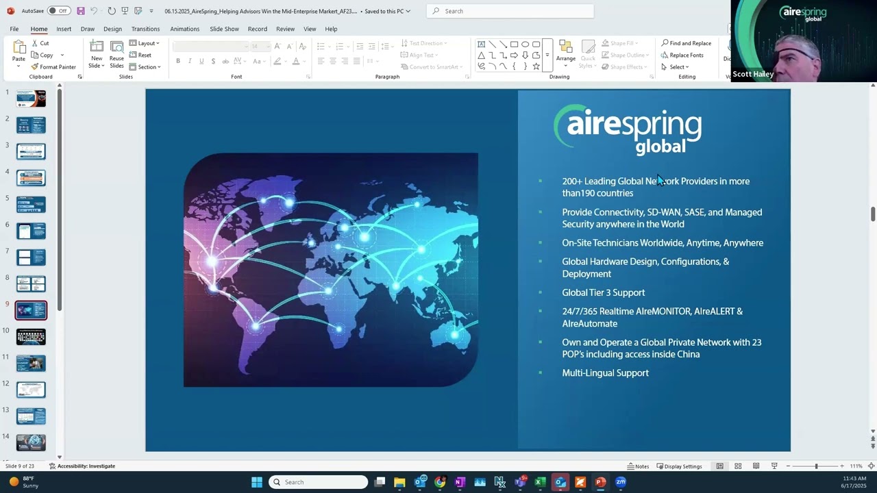 Airespring - A Smarter Way to Empower Your Business