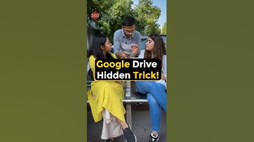 Scan Docs for FREE with Google Drive! #gadgets360 #techreels #googledrive #google #scan #documents