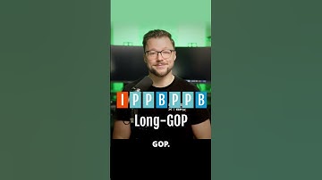 Intra-frame vs. Long-GOP: let’s get into it with FUJIFILM 1 Min Tips!