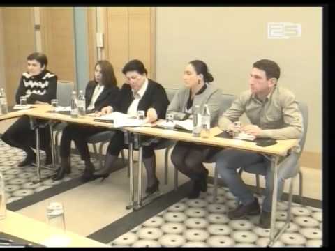 ევროპის საბჭოს ადამიანის  უფლებათა დაცვის კომისარი არჩილ ხაბაძეს შეხვდა