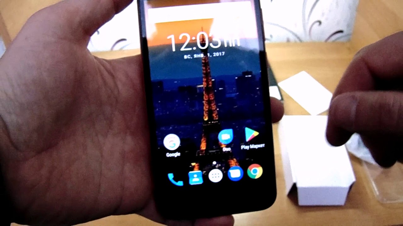 Аккумулятор ulefone s7