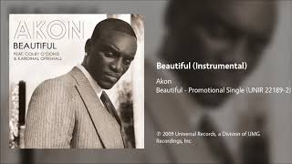 Akon - Beautiful (Instrumental)