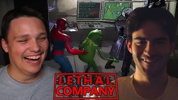 Our Funniest Modded Lethal Company Moments Yet