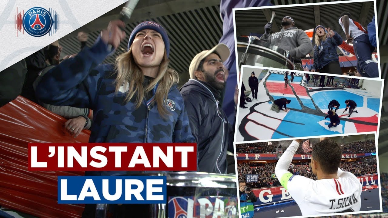 psg calciomercato L'INSTANT LAURE : AU COEUR DES ULTRAS - PARIS SAINT-GERMAIN vs LIVERPOOL
