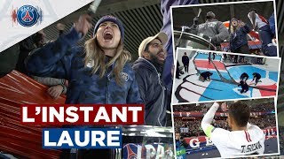 L'INSTANT LAURE : AU COEUR DES ULTRAS - PARIS SAINT-GERMAIN vs LIVERPOOL