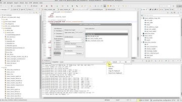 DVT Eclipse IDE Custom Dialogs - Part II - How to Use Custom Dialog Snapshots
