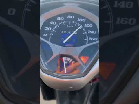 Yamaha crypton s
