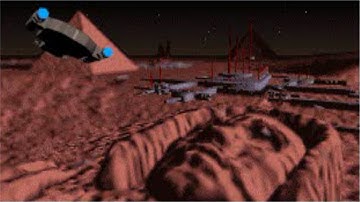 UFO: Enemy Unknown / X-COM: UFO Defense [PS1] Ending