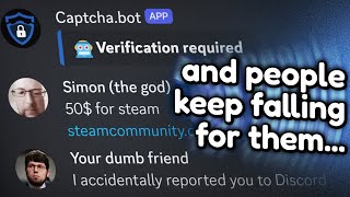 These 6 Discord Scams are EVERYWHERE!