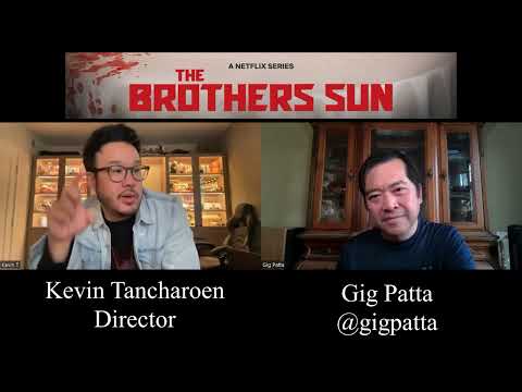 Kevin Tancharoen Interview for Netflix's The Brothers Sun