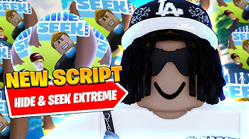 *UPDATED* Best Hide And Seek Extreme Auto Find Script *Auto Farm*