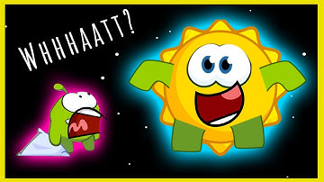 10 Om Nom & Nibble Nom "Growing" Sound Variations in 67 seconds