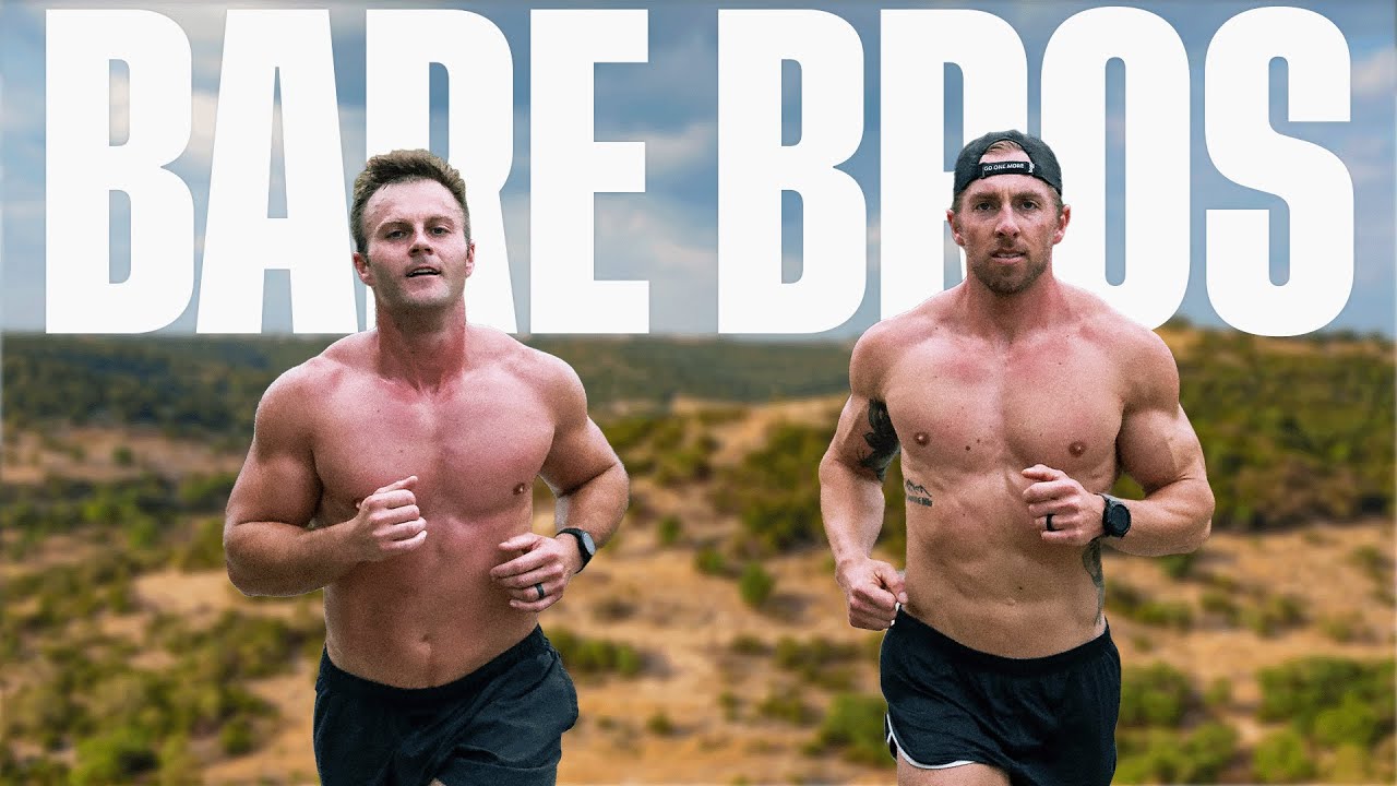 The Bare Bros Are Back (Part 1) VLOG 003 YouTube