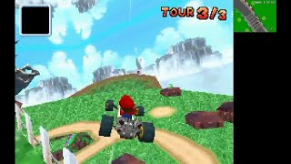 Mes Bêtises dans Mario Kart DS DELUXE pt.7