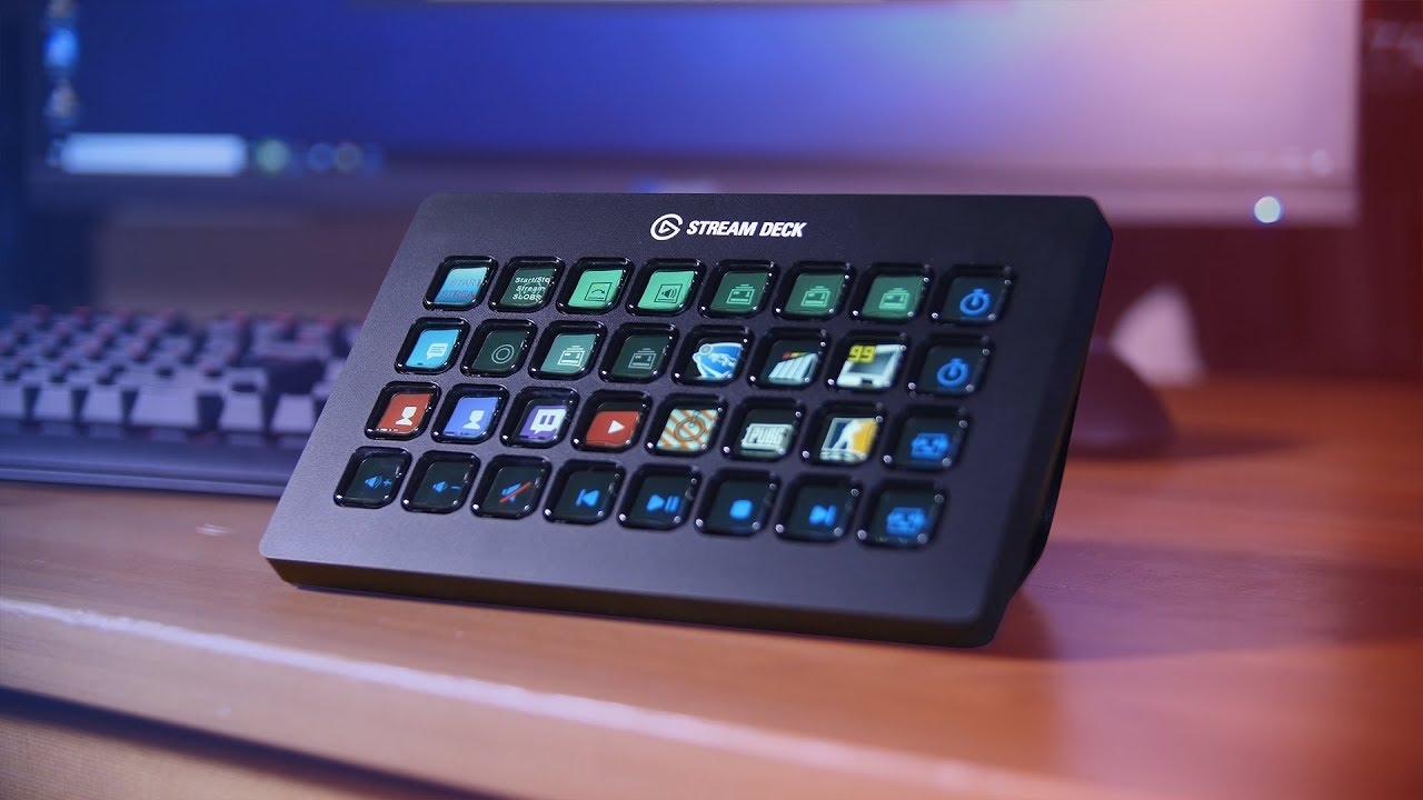 米国で最も安いオンライン販売 elgato STREAM DECK XL - semayazar.org.tr