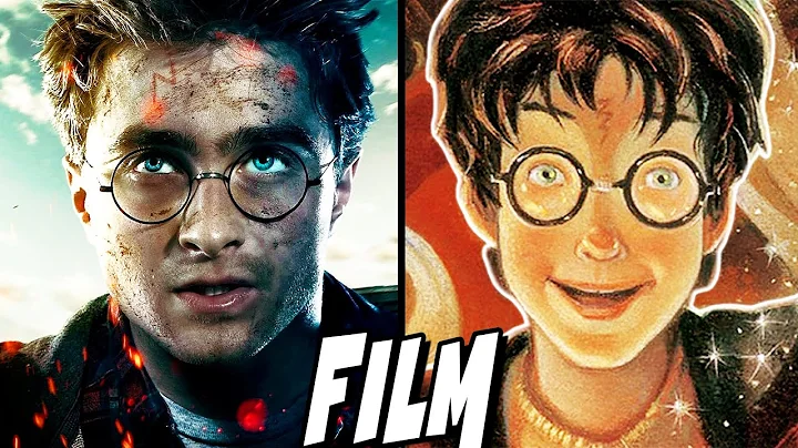 5 Things Harry Potter Books Did Better than the Movies - Harry Potter Explained